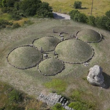 Circoli megalitici di Li Muri