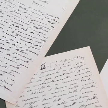 150 anni con Grazia: le lettere, un ponte verso il mondo che cambiava [360x360]