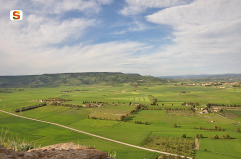 Vista dal Castello di Las Plassas [480x318]