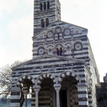 Codrongianos, Chiesa della Santissima Trinità di Saccargia [360x360]