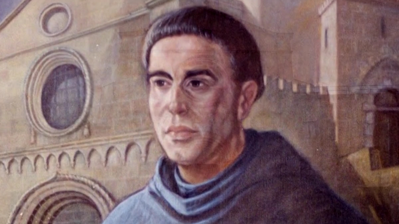 Beato Francesco Zirano martire sassarese