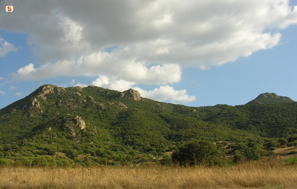 Panorama di Jacu Piu
