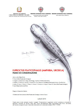 copertina Piano conservazione Euprotto