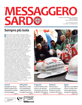Il Messaggero Sardo, marzo-aprile 2012, 368