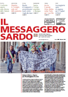 Il Messaggero Sardo, ottobre 2010 368