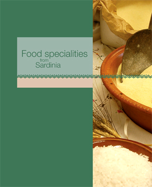 Food specialities of Sardinia