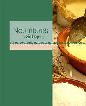 Nourritures de Sardaigne