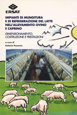  Mungitura meccanica e refrigerazione del latte ovino e caprino, vol. II 368