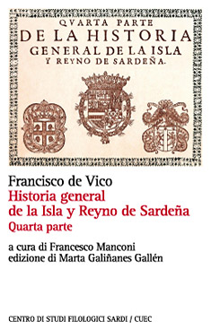 Historia general de la Isla y Reyno de Sardeña. Quarta parte 368