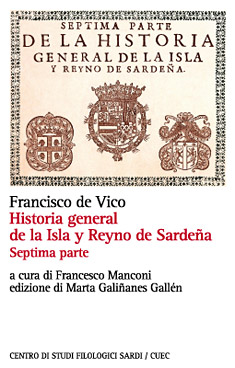 Historia general de la Isla y Reyno de Sardeña. Septima parte 368
