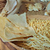 Oliena, filindeu, maccarones de Busa, carasau e altri prodotti dal grano
