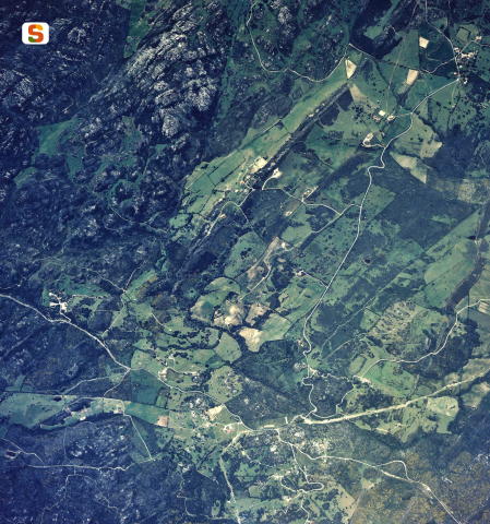 Territorio comunale di Aglientu e Luogosanto, foto aerea [449x480]