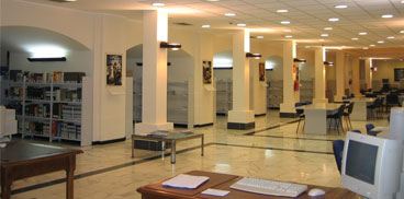 Cagliari, Biblioteca regionale