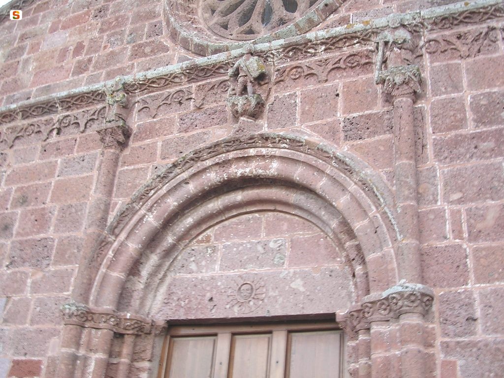 Perfugas, chiesa di San Giorgio