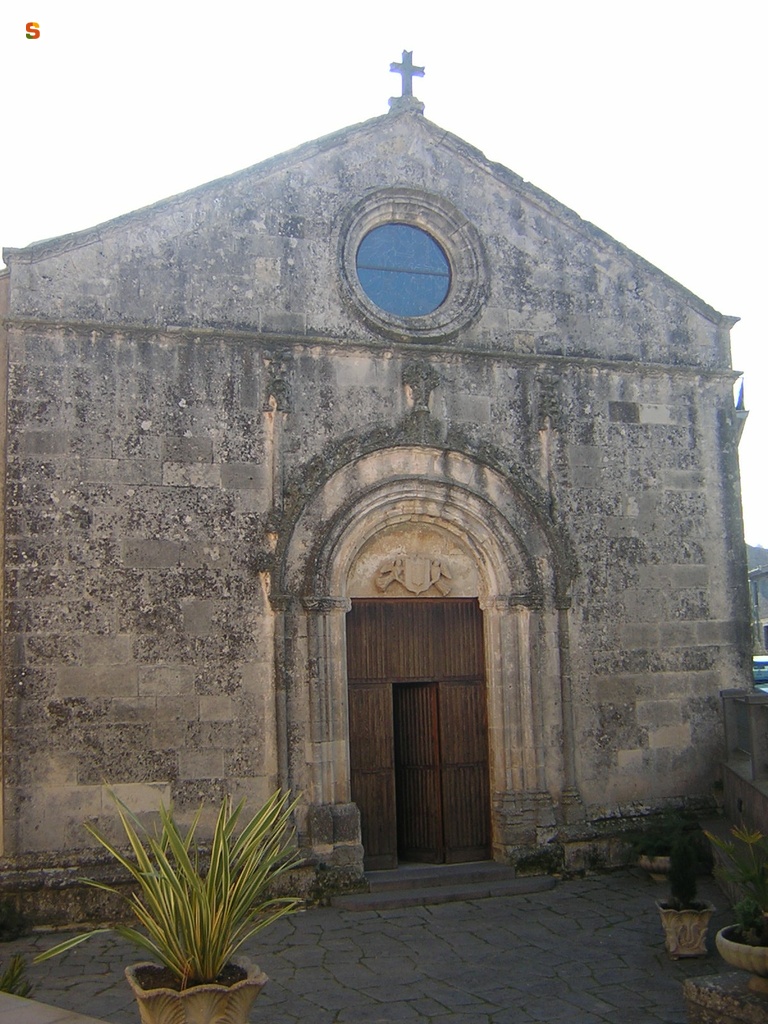 Cossoine, chiesa di Santa Chiara