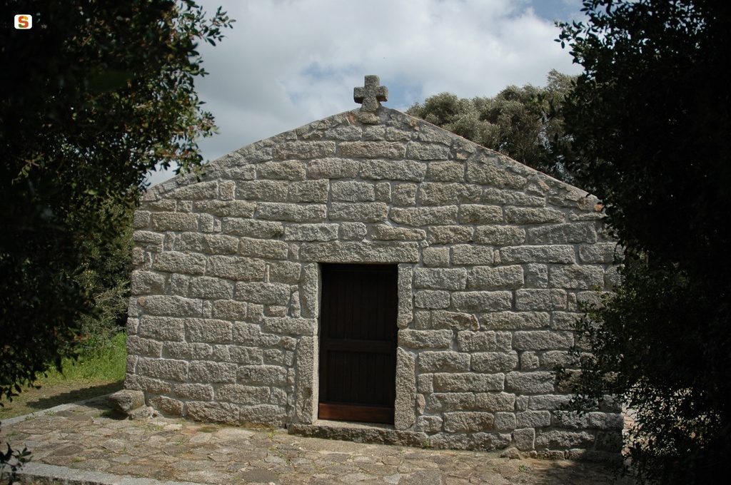 Luogosanto, chiesa di Santo Stefano