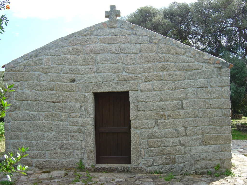 Luogosanto, chiesa di Santo Stefano