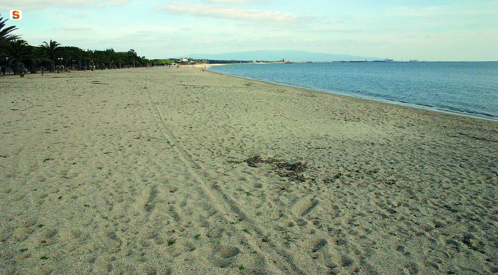 Oristano, spiaggia di Torregrande
