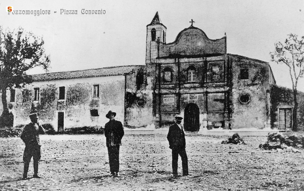 Chiesa S. Antonio Abate 1930