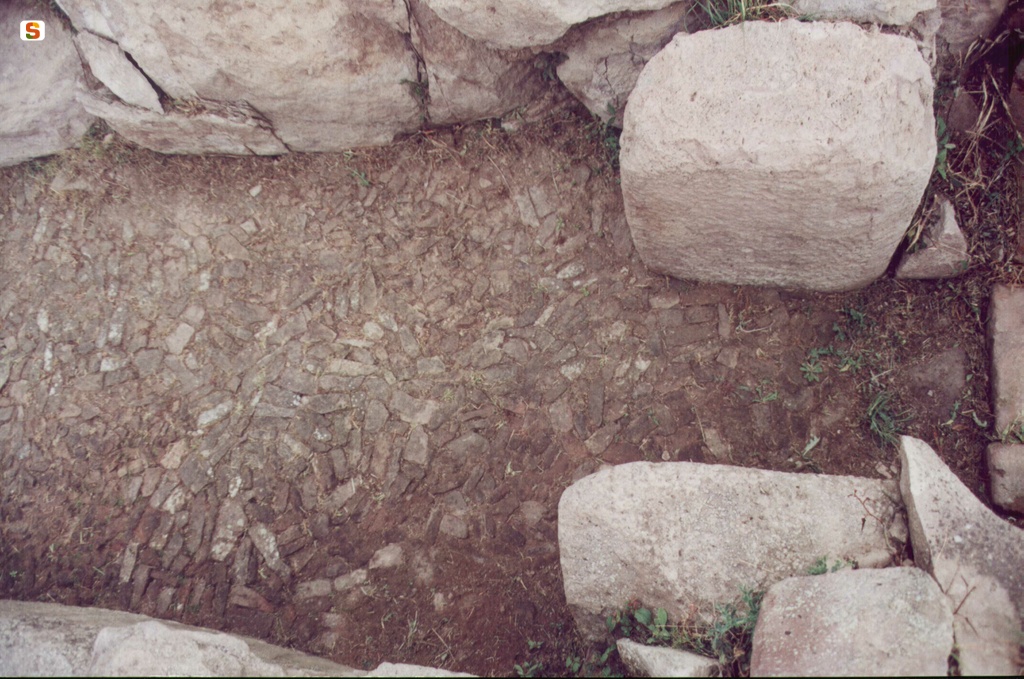 Samugheo, tomba di giganti di Paule Luturru
