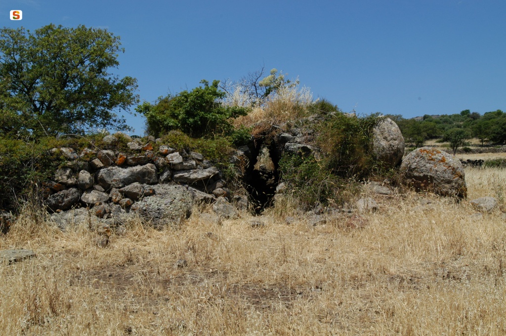 Birori, tomba dei giganti di Lassia