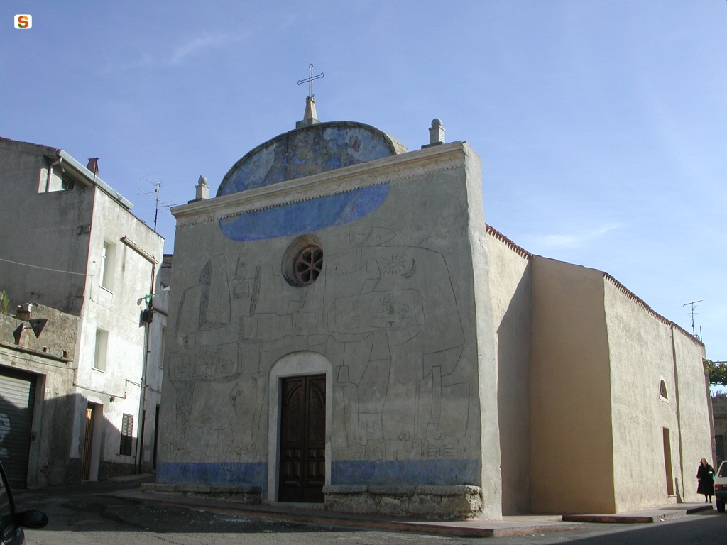 Orani, chiesa di Nostra Signora d'Itria