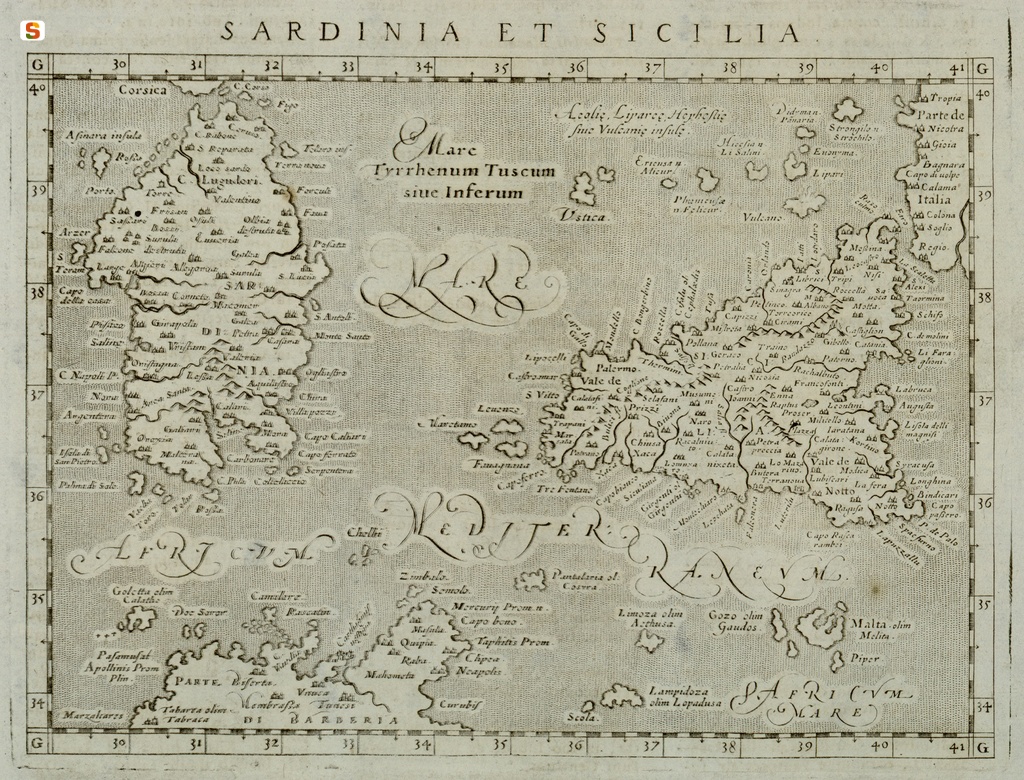 Sardinia et Sicilia