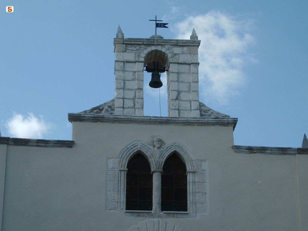 Martis, chiesa di San Giovanni
