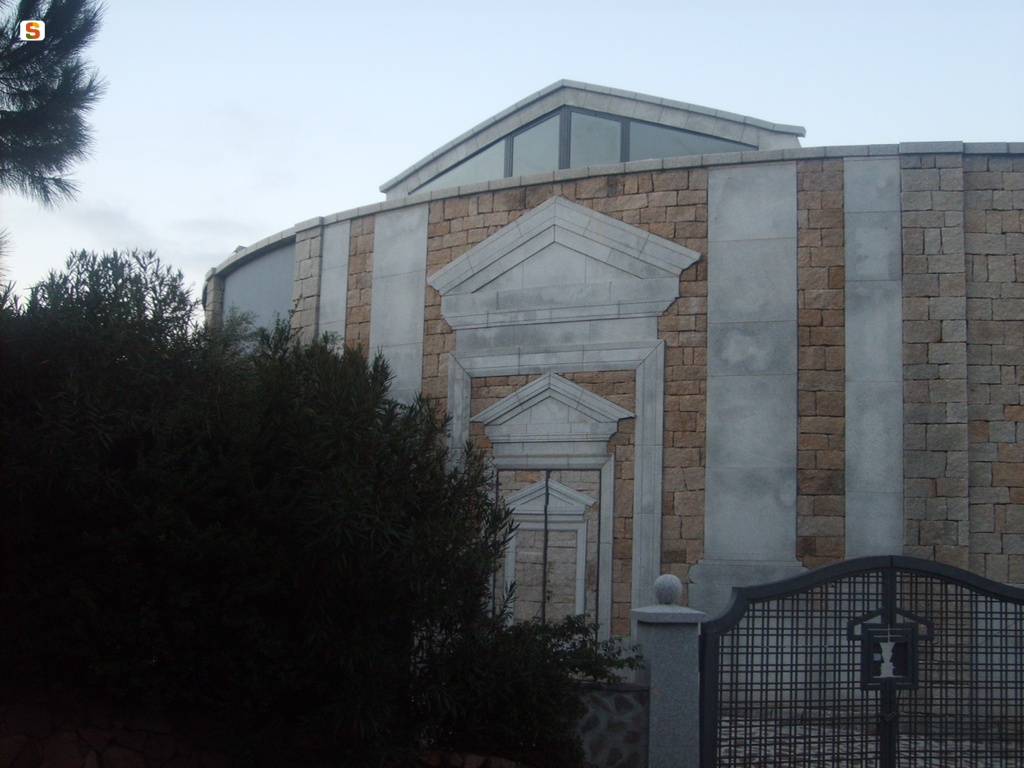 Olbia, Porto Rotondo: anfiteatro