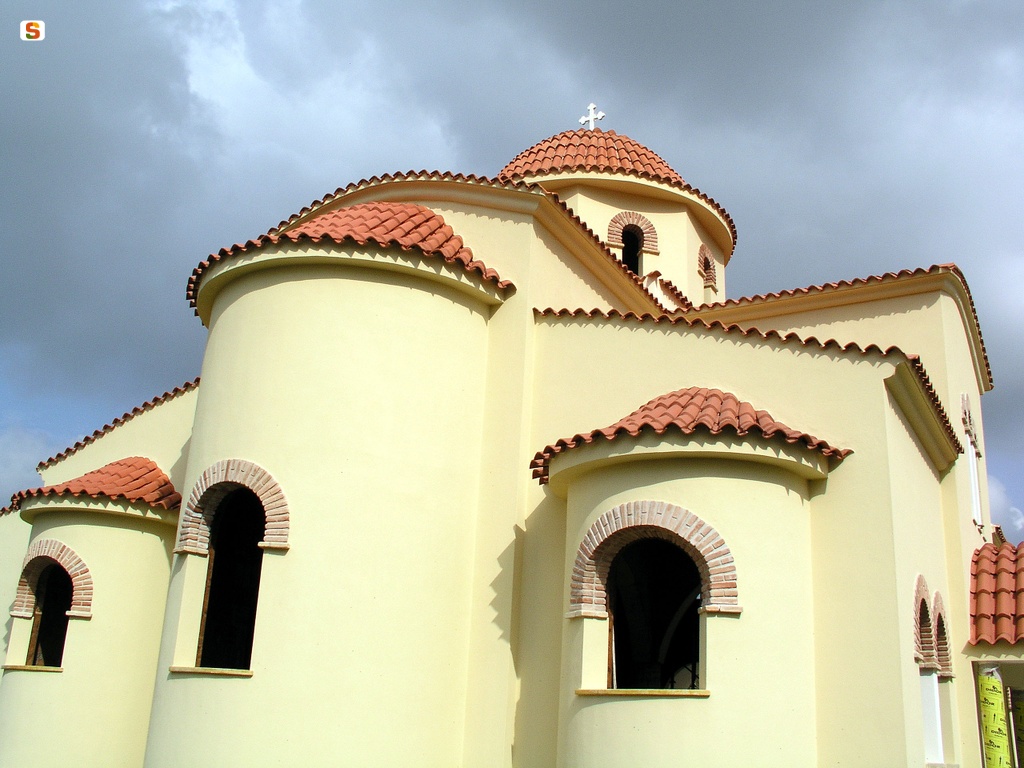 Marrubiu, chiesa Ortodossa
