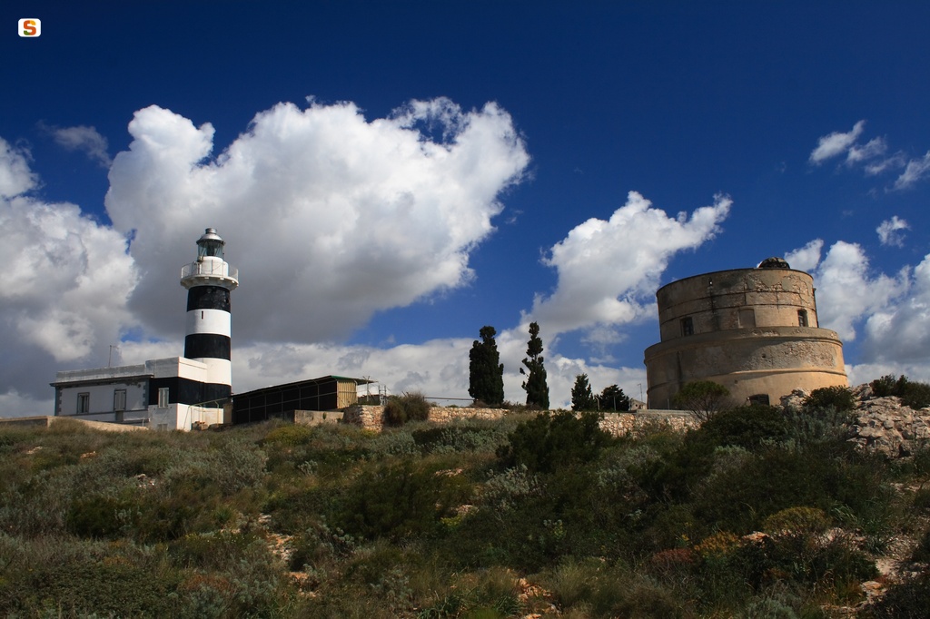 Faro di Capo Sant'Elia