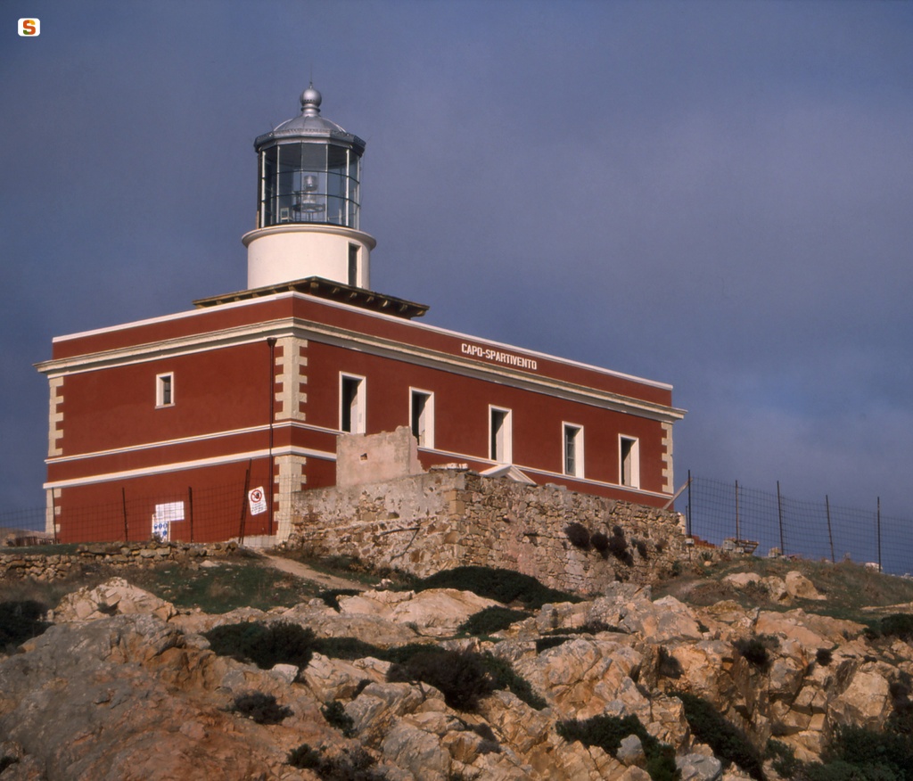 Faro di Capo Spartivento