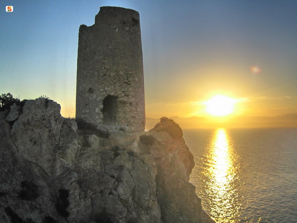 Cagliari, torre del Prezzemolo