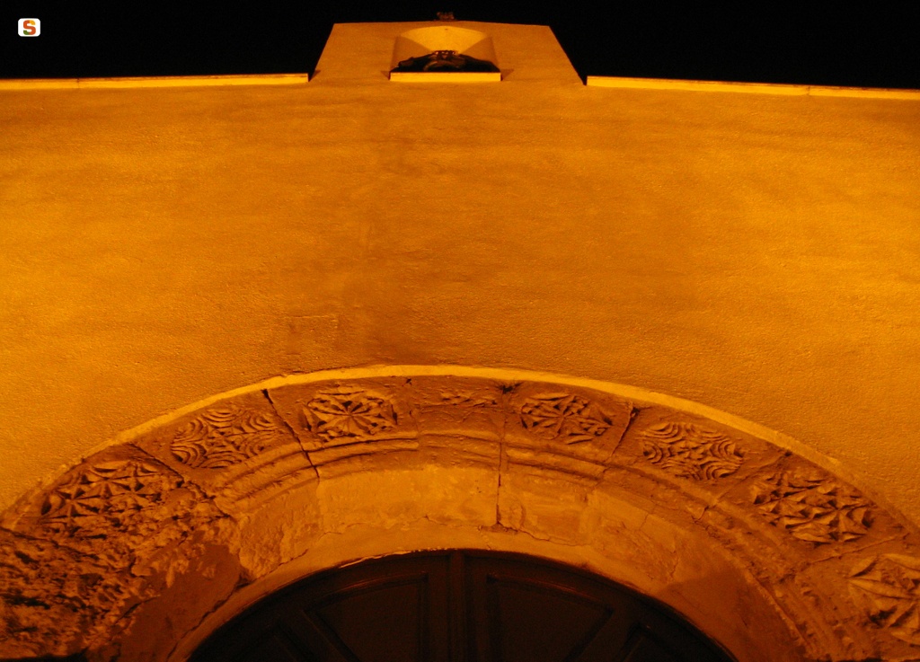 Suelli, chiesa di Sant'Antonio