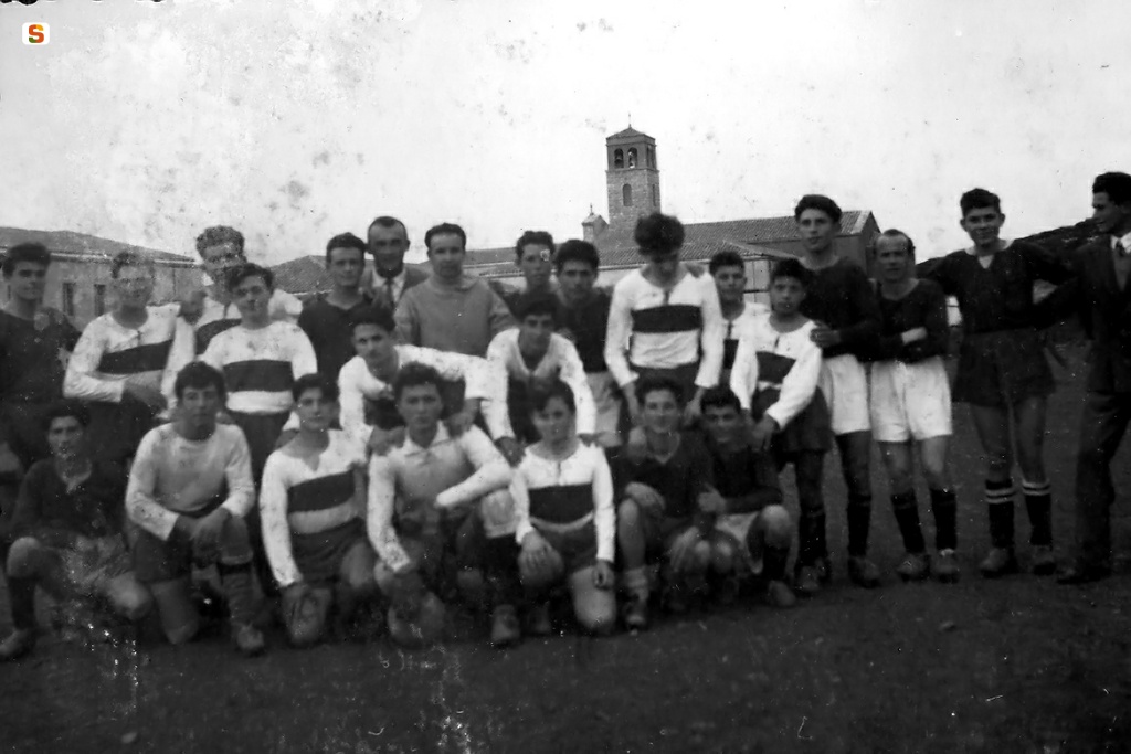 Squadra di calcio ETFAS La Palma