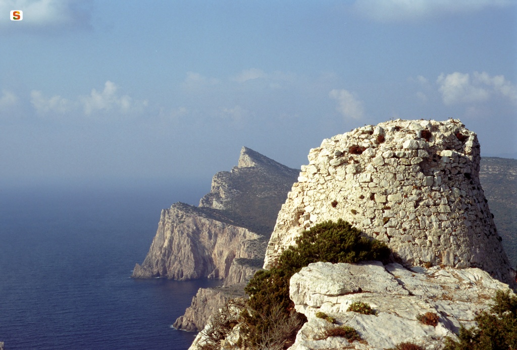 Torre della Pegna e Punta Cristallo