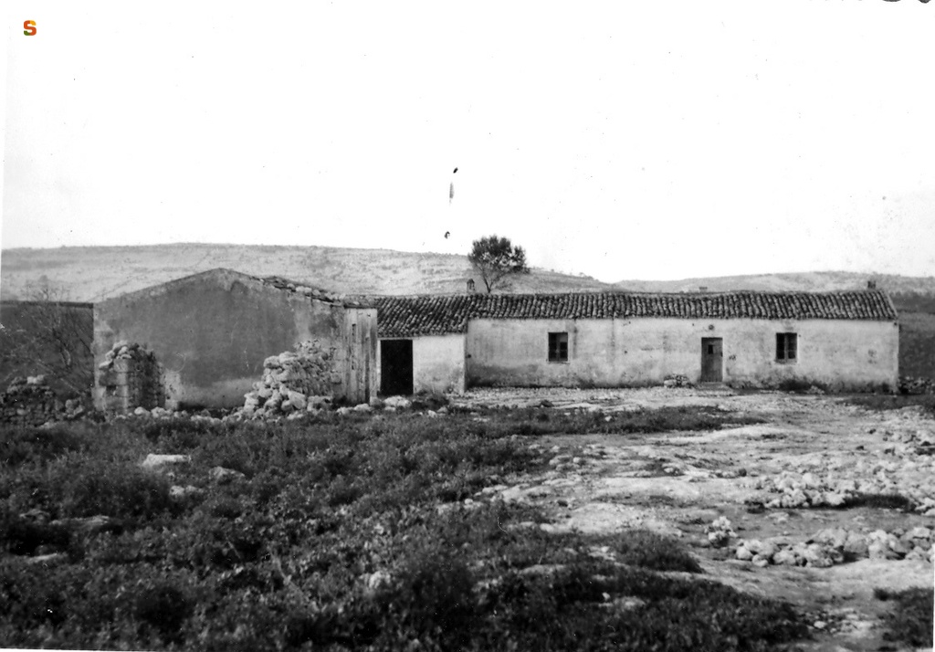 Abitazione rurale nel centro di colonizzazione di Alghero