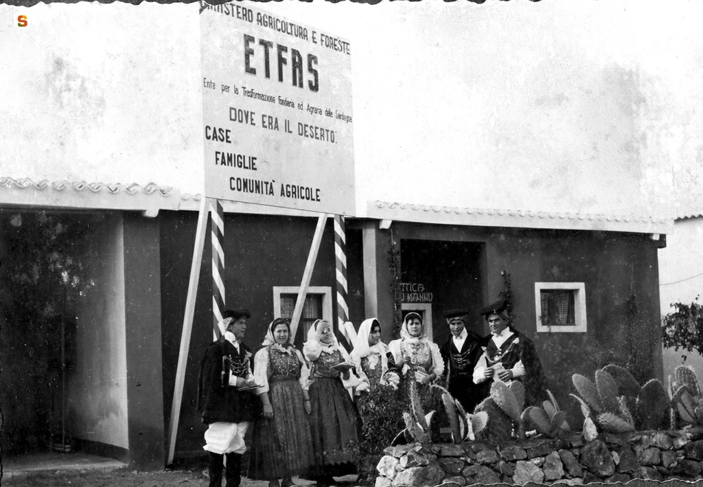 Visita degli assegnatari ETFAS alla VI Fiera Campionaria della Sardegna