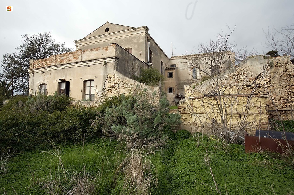 Cagliari, villa Mulas