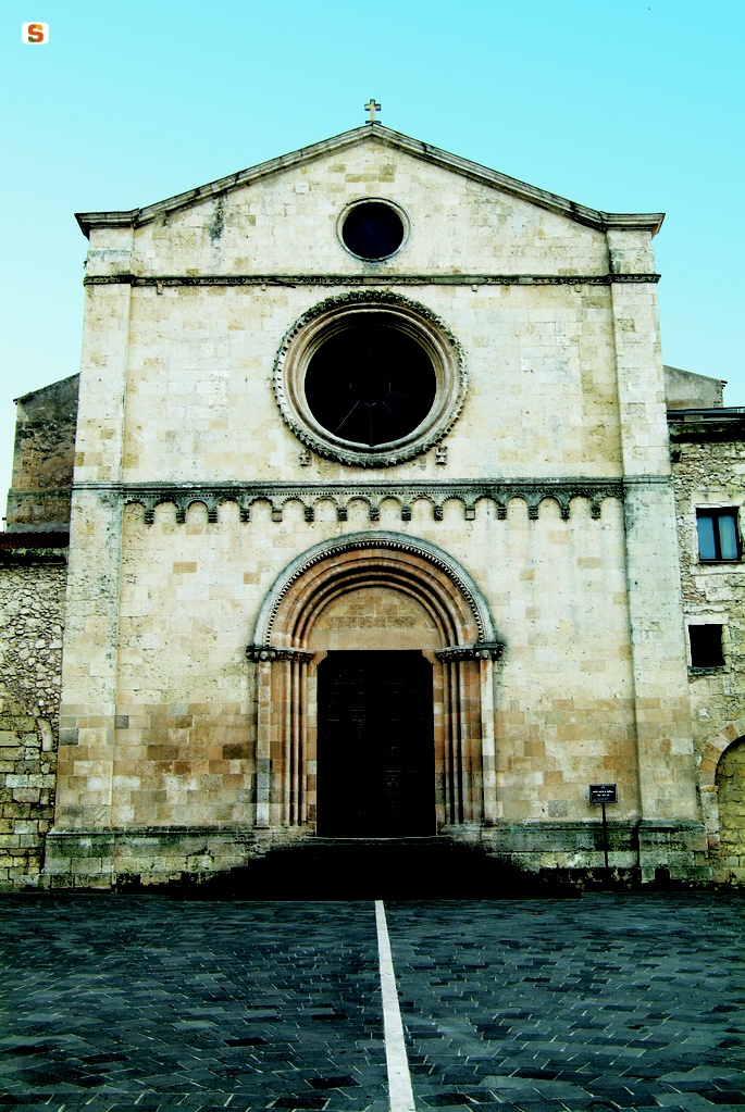 Sassari: chiesa di Santa Maria