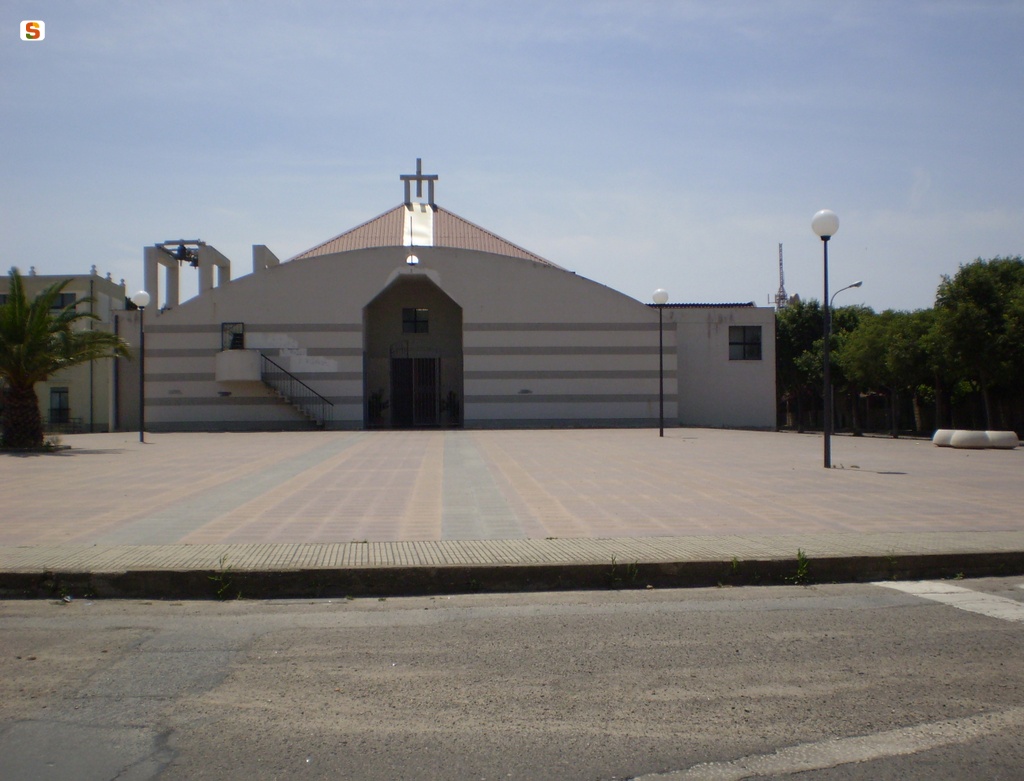 Sant'Antioco, chiesa di Nostra Signora di Bonaria