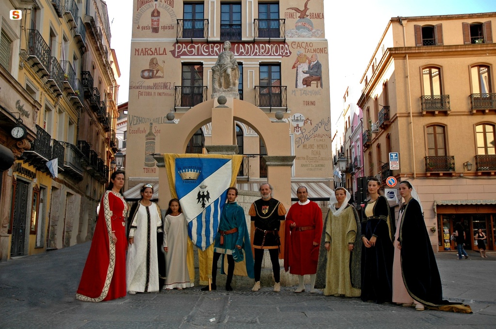 Iglesias: costumi medievali