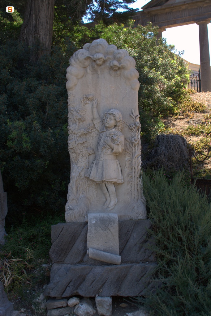 Cagliari, Cimitero Monumentale di Bonaria