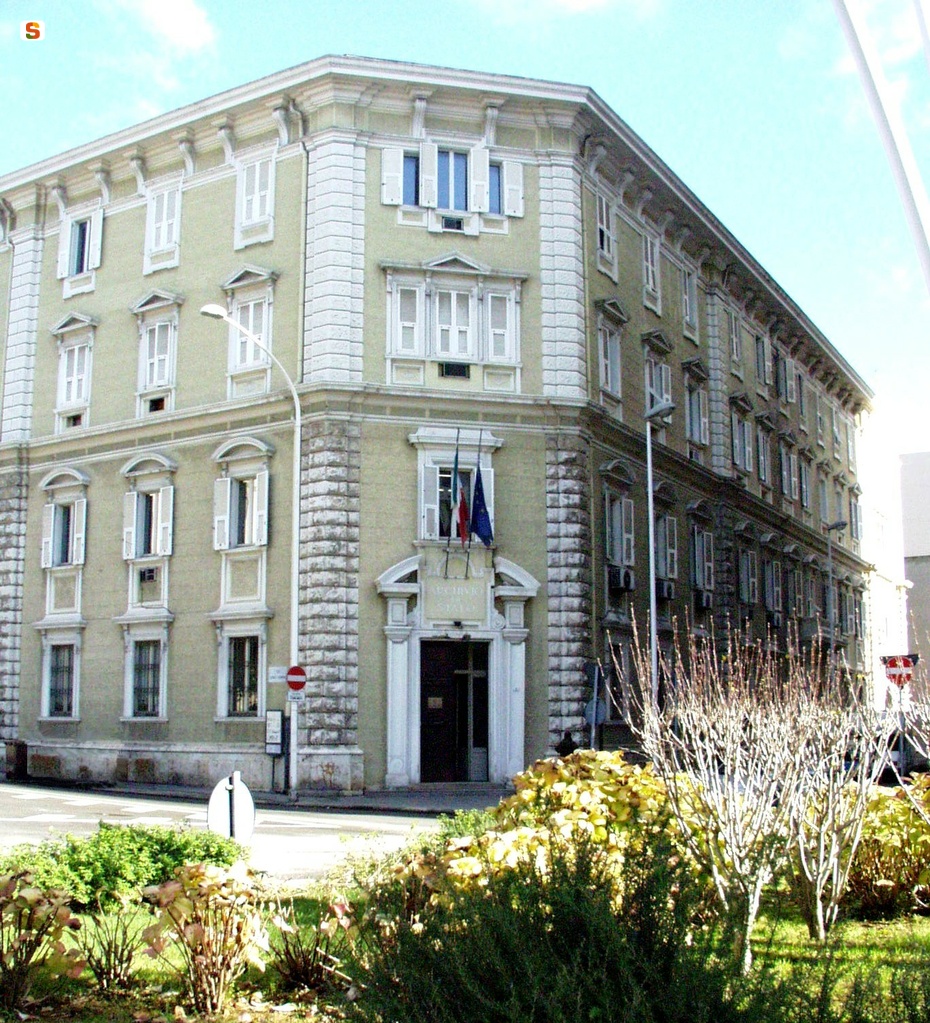 Cagliari, Archivio di Stato