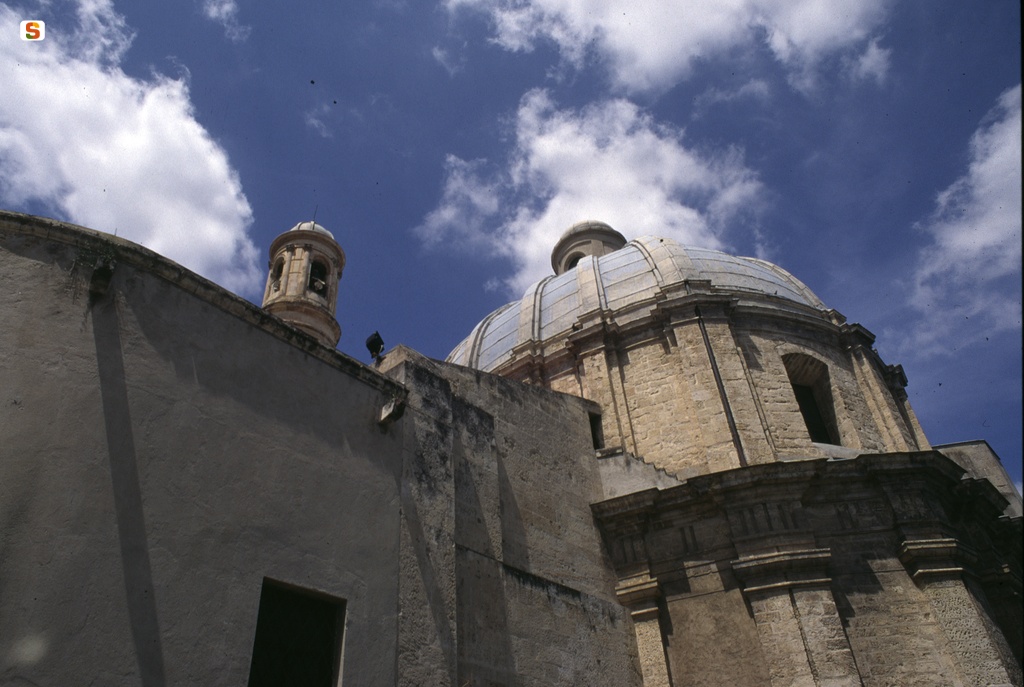 Sassari, chiesa di Santa Maria di Betlem