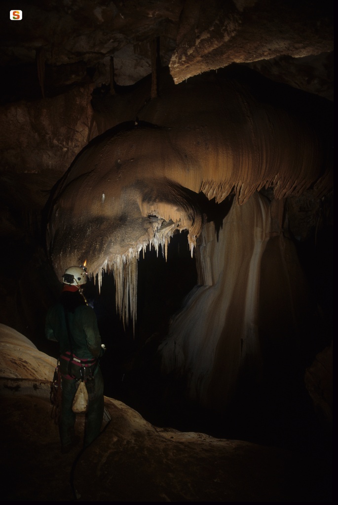Dorgali, grotta di San Giovanni su Anzu
