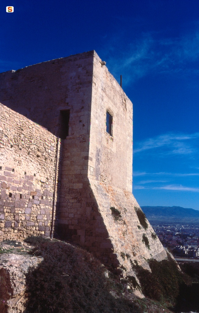Cagliari, Castello di San Michele