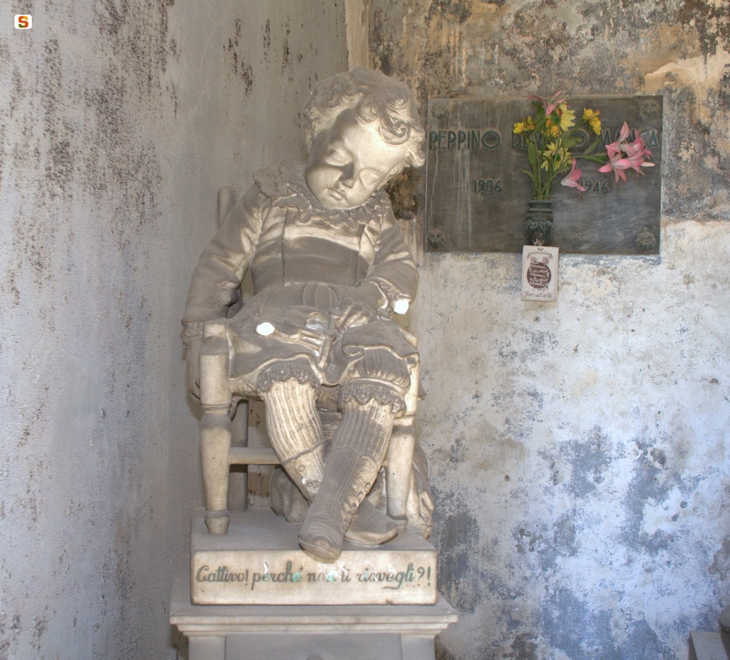 Cimitero Monumentale di Bonaria: Cappella Devoto