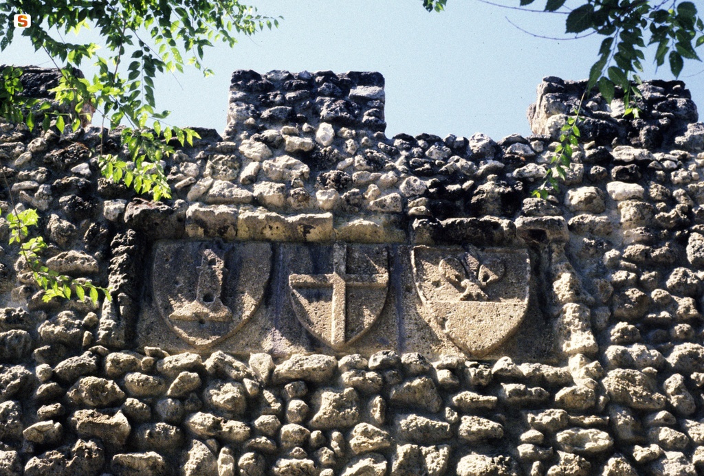 Sassari, mura medievali