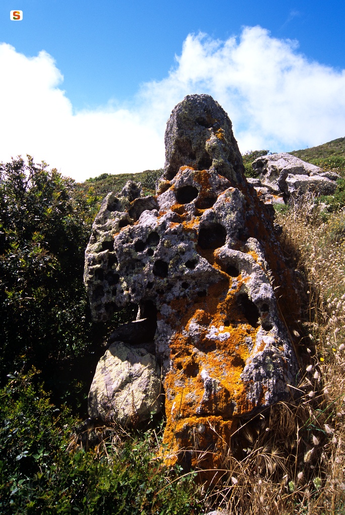Rocce di Punta Scomunica